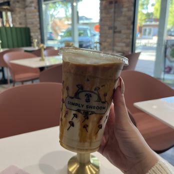 Simply Shroom Cafe - Coffee & Tea Near Me - Scottsdale, Arizona