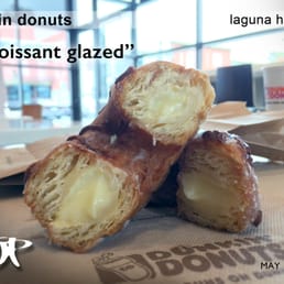 Croissant Donut