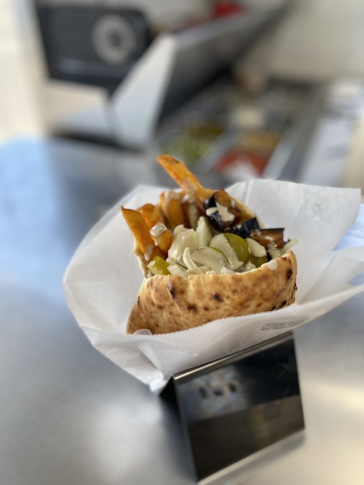 Falafel Vegas Logo