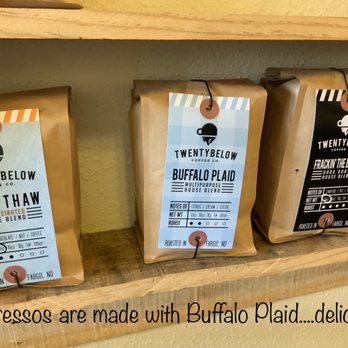 Twenty Below Coffee - Coffee & Tea Near Me - Fargo, North Dakota Twenty Below Coffee - Coffee & Tea Near Me - Fargo, North Dakota