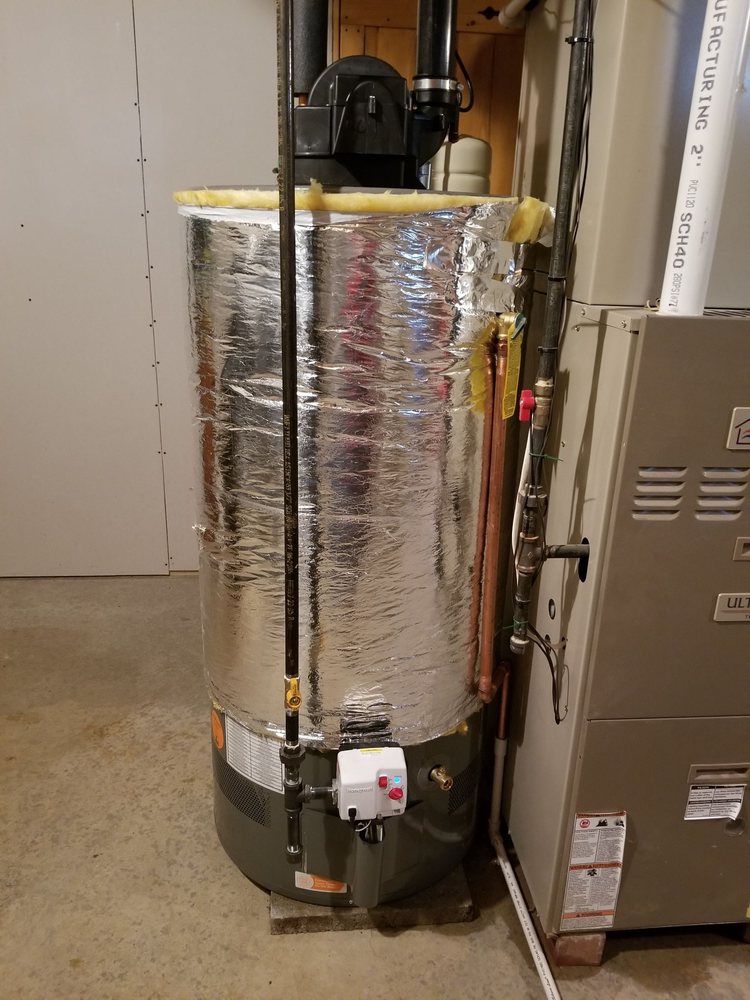 Slide of Fox Plumbing & Heating