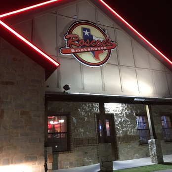 Roscoes Smokehouse - Smokehouse Near Me - Burleson, Texas Roscoes Smokehouse - Smokehouse Near Me - Burleson, Texas