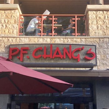 P.F. Chang's - restaurant sign - Chinese Near Me - Honolulu, Hawaii P.F. Chang's - restaurant sign - Chinese Near Me - Honolulu, Hawaii