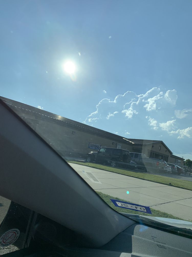 lackland base exchange