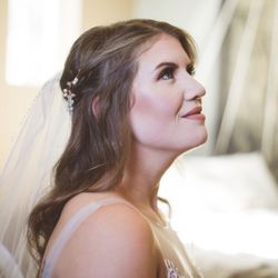 Glamour by Taj - Bridal makeup