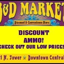 B & D Market