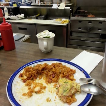 Waipahu Cafe - Ate my fill then took enough home to make it 2 meals for da price of one! - Diners Near Me - Waipahu, Hawaii Waipahu Cafe - Ate my fill then took enough home to make it 2 meals for da price of one! - Diners Near Me - Waipahu, Hawaii