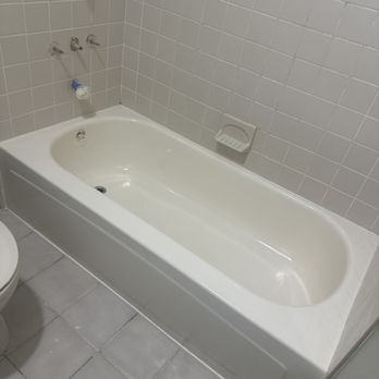 Supreme Bath Refinishing - After - Refinishing Services Near Me