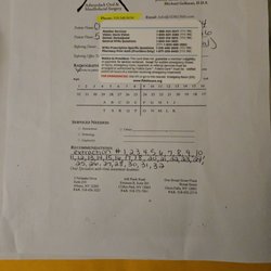Brunswick Dental Associates - The referral. She how she just recommends to pull out every single tooth (except 2 that are missing - I was born without adult teeth there).