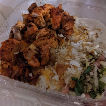Kwik Meal - Chili chicken - Street Vendors Near Me - New York, New York Kwik Meal - Chili chicken - Street Vendors Near Me - New York, New York