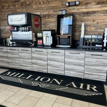 Million Air - Airlines Near Me - Indianapolis, Indiana