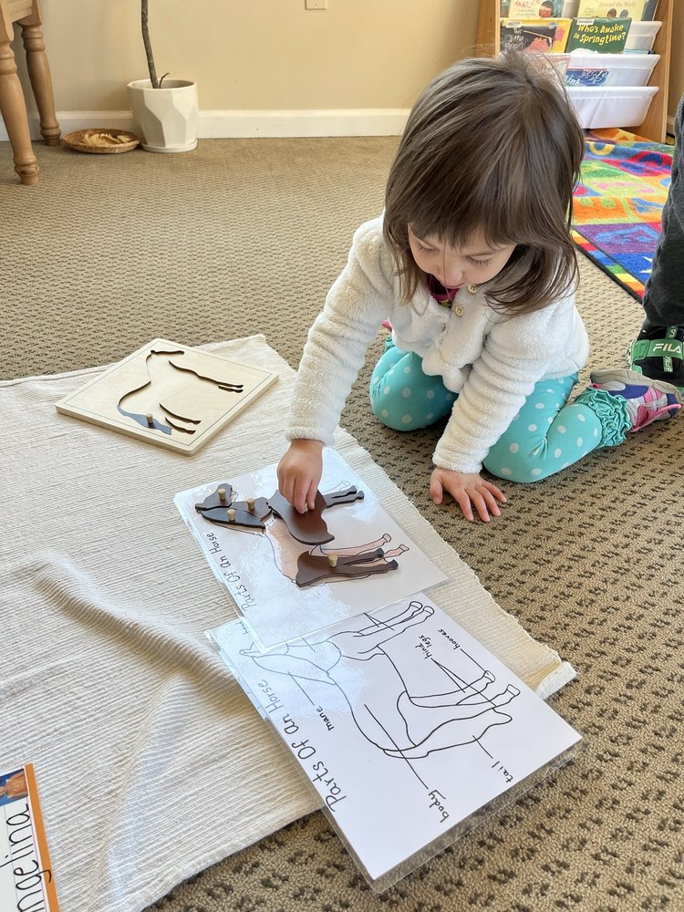 HeadStart Montessori - childcare center in Alpharetta, GA