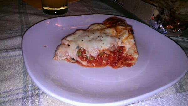 Uncle Pete's Pizza by null