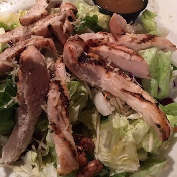 Copper Nickel - Chicken Salad with Praline Pecans - Bars Near Me - Aurora, Minnesota