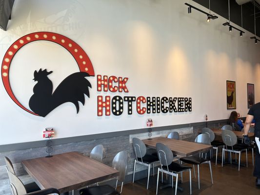 HCK Hot Chicken by null