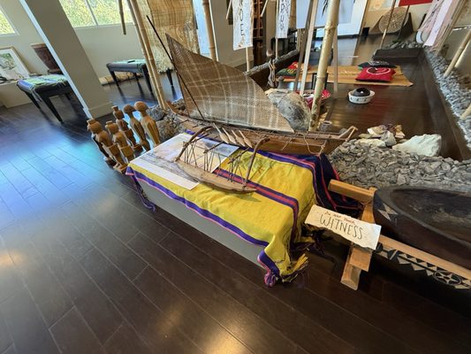 Pacific Island Ethnic Art Museum by null