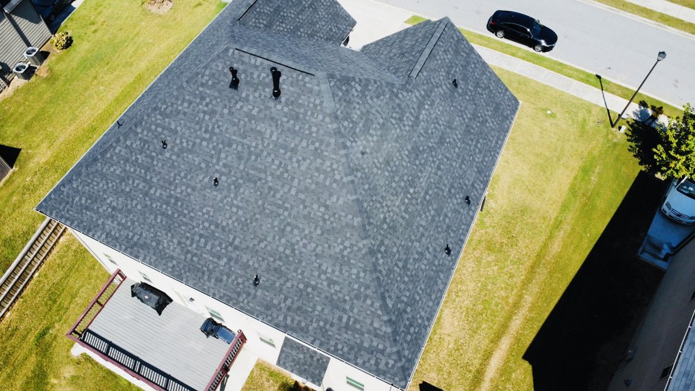 Slide of Golden Rule Solar and Roofing