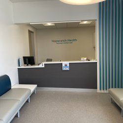 Hopscotch Health - Front desk