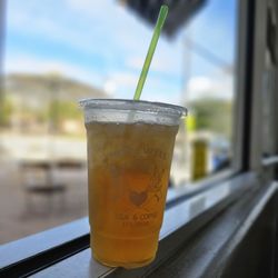 Lovewell Tea & Coffee - Trying something new. Lemon Black tea.
