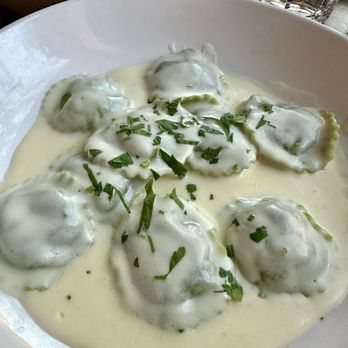 Doppio Zero Campbell - Ravioli (super delicious) - Italian Near Me - Campbell, California