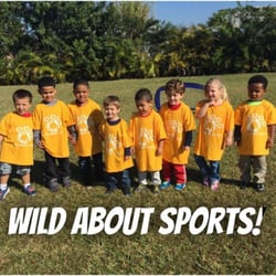 Wild About Sports Academy