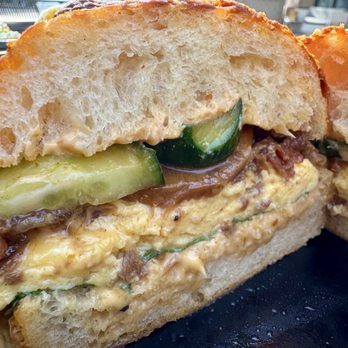 Rise Bagels - Jjigae - Bagels Near Me - Irvine, California Rise Bagels - Jjigae - Bagels Near Me - Irvine, California