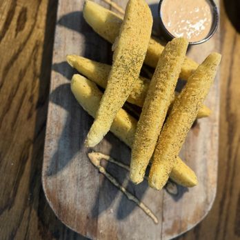 Ocean 13 - Fried Pickles - Seafood Near Me - Ocean City, Maryland Ocean 13 - Fried Pickles - Seafood Near Me - Ocean City, Maryland