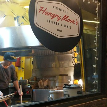 Hangry Moon's - Chicken Shop Near Me - Los Angeles, California