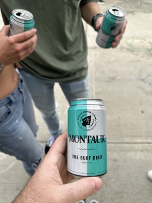 Brooklyn Beer Garden by null