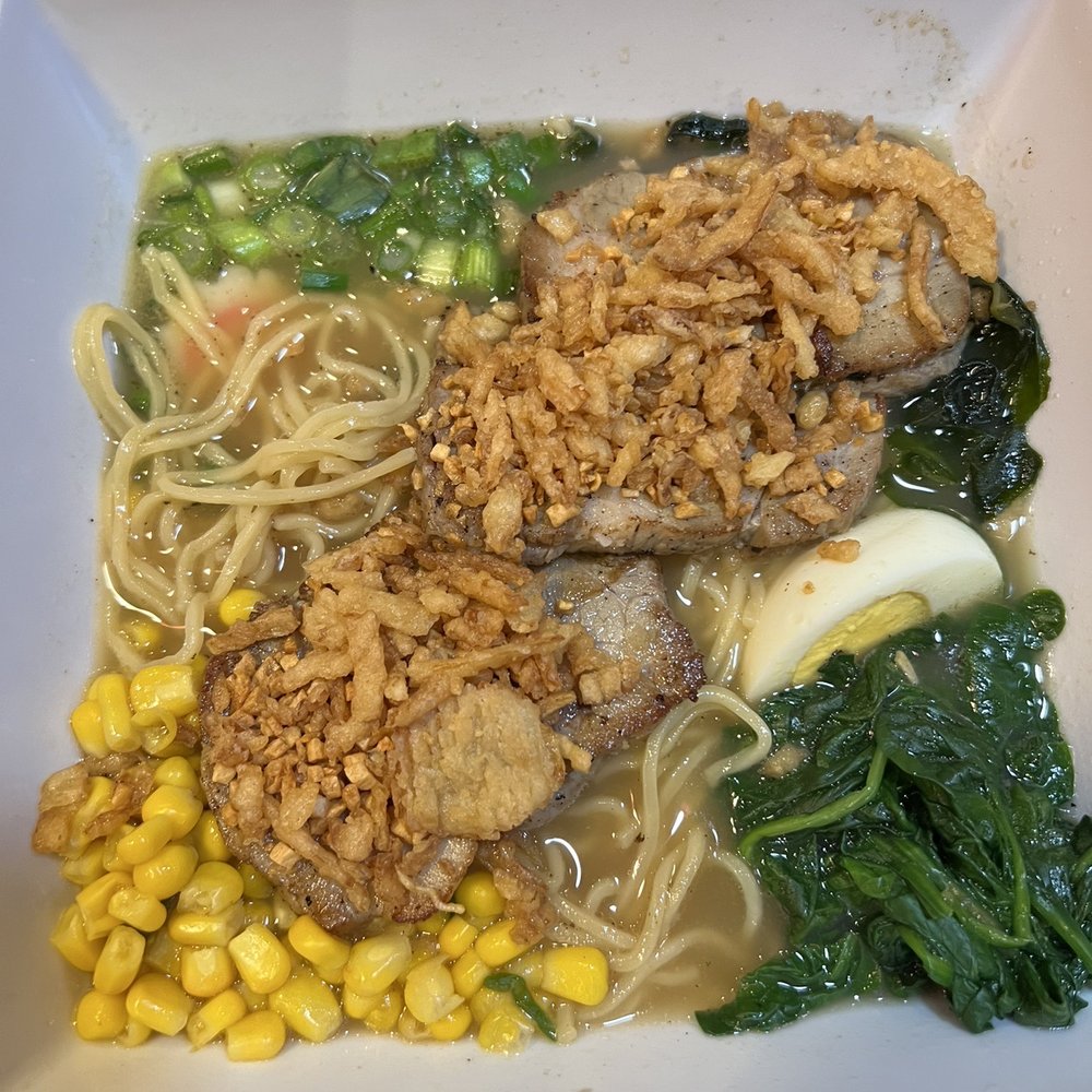 Edo Ramen House - Spicy Miso Ramen - Ramen Near Me - Royal Oak, Michigan Edo Ramen House - Spicy Miso Ramen - Ramen Near Me - Royal Oak, Michigan
