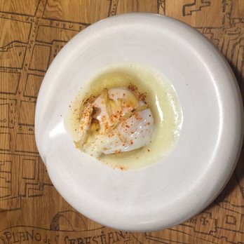 Bodegon Alejandro - The EGG!!! Perfection. - Basque Near Me - Donostia-san Sebastian, SS