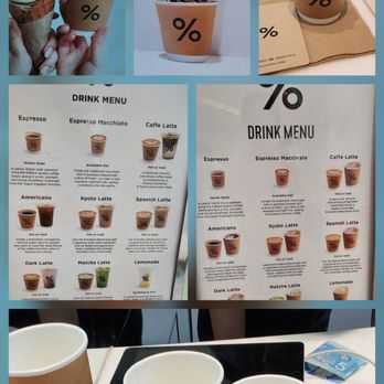 % Arabica - Coffee & Tea Near Me - Brooklyn, New York