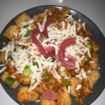 Slater’s 50/50 - Ballpark Tots - American Near Me - San Diego, California Slater’s 50/50 - Ballpark Tots - American Near Me - San Diego, California