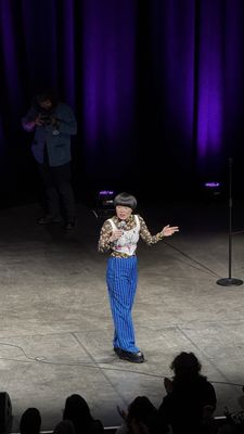 Paramount Theatre by null