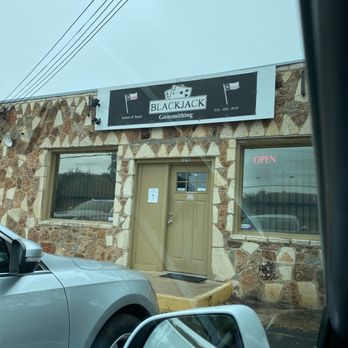 Blackjack Gunsmithing - Outside - Guns & Ammo Near Me - Cedar Park, Texas