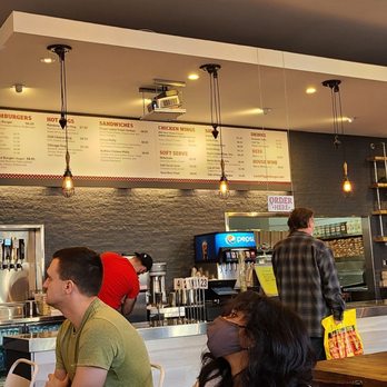 Flippin Burger - Entrance view - Burgers Near Me - San Francisco, California Flippin Burger - Entrance view - Burgers Near Me - San Francisco, California