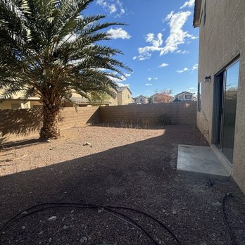 Integrity Landscapes - Before photo - Landscaping Near Me - Las Vegas, Nevada Integrity Landscapes - Before photo - Landscaping Near Me - Las Vegas, Nevada