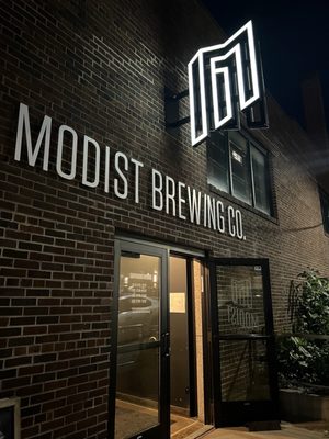 Modist Brewing Co. by null