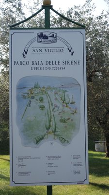 Baia delle Sirene by null