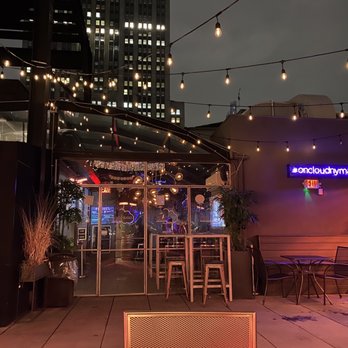 Cloud Social Rooftop Bar - Cocktail Bars Near Me - New York, New York Cloud Social Rooftop Bar - Cocktail Bars Near Me - New York, New York