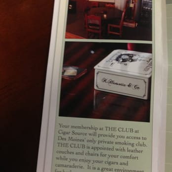 Cigar Source - Tobacco Shops Near Me - Des Moines, Iowa