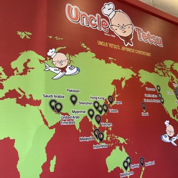 Uncle Tetsu - Locations - Desserts Near Me - Hacienda Heights, California Uncle Tetsu - Locations - Desserts Near Me - Hacienda Heights, California