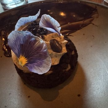 Redbird - MOCHA CREAM PUFF - New American Near Me - Los Angeles, California