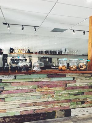 Grounded Coffee Cafe by null