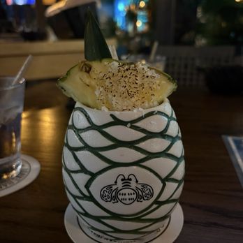 Agave Bandido - Piña Colada Margarita - Bars Near Me - Winter Garden, Florida Agave Bandido - Piña Colada Margarita - Bars Near Me - Winter Garden, Florida
