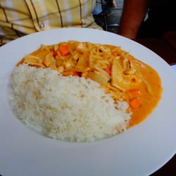 Asia Cuisine - Thai Curry :-)