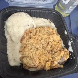 Chicken Fried Steak