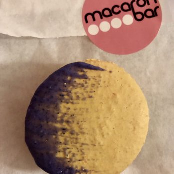 Macaron Bar - Lavender Lemon- perfect combo - Macarons Near Me - Indianapolis, Indiana Macaron Bar - Lavender Lemon- perfect combo - Macarons Near Me - Indianapolis, Indiana