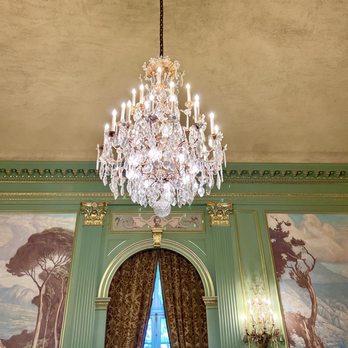 Filoli - Inside the grand mansion. - Botanical Gardens Near Me - Woodside, California