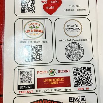 Ruki's Kitchen - Multiple vendors under one roof. - Ethiopian Near Me - Atlanta, Georgia